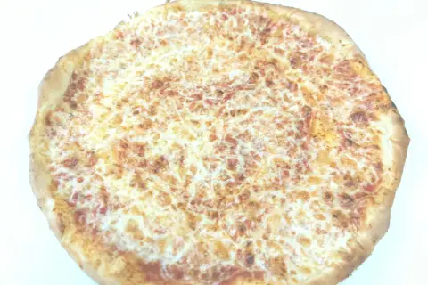 Ile waży pizza margherita 32 cm? Zaskakujące fakty o wadze pizzy